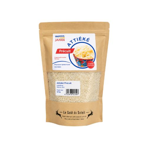 Attieke Precuit 500g