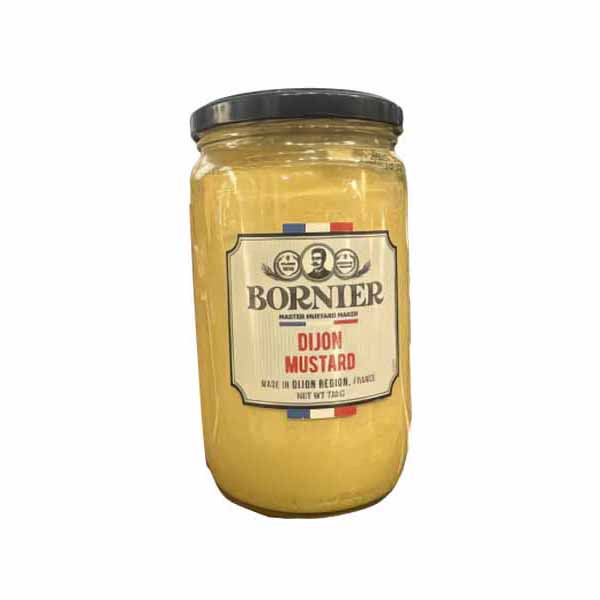Bornier Dijon Mustard 720g
