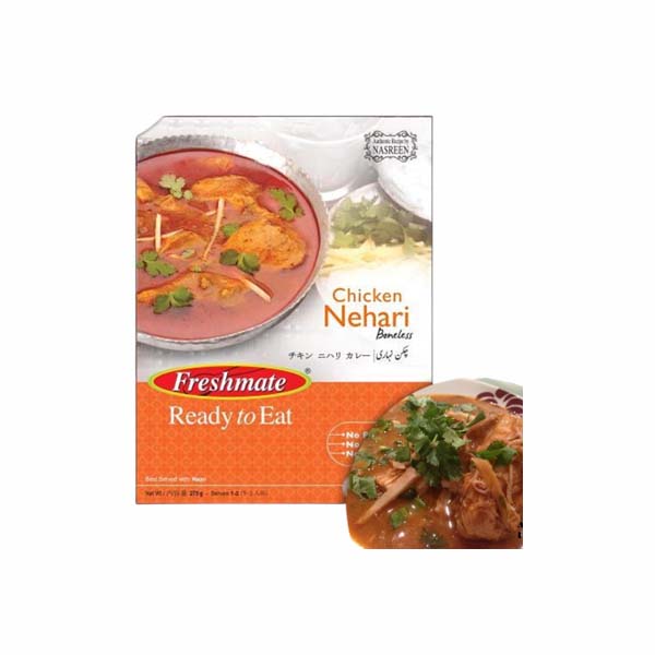 Chicken Nehari 200g Freshmate