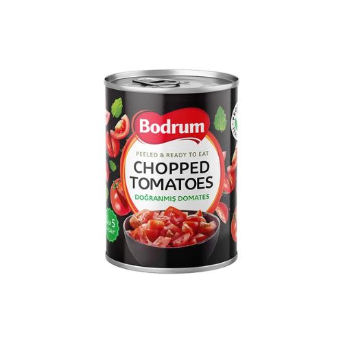Chopped Tomato  (400g)