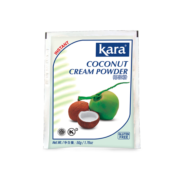 Coconut Cream Powder(60g) Kara