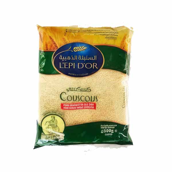 Couscous 500g