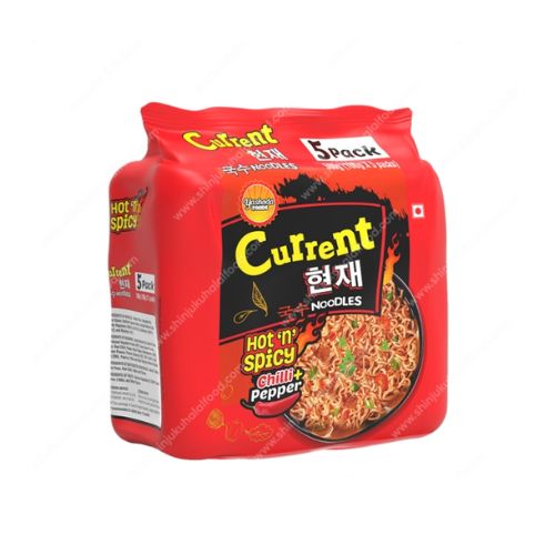 Current Noodles 5 Pac Combo