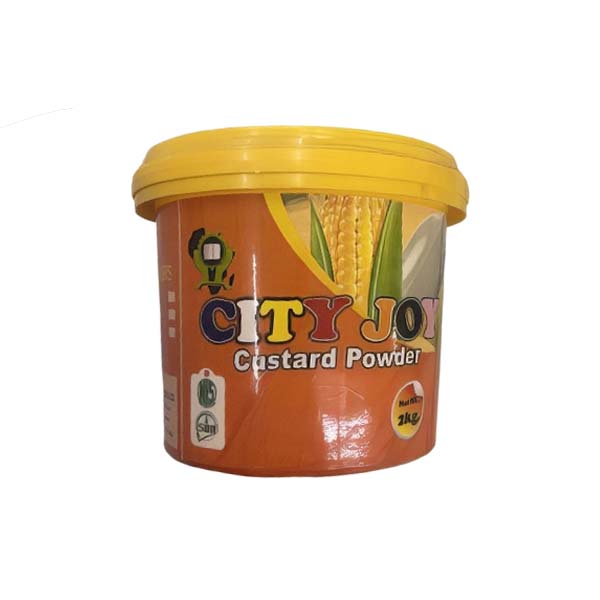Custard Powder Valina 2kg