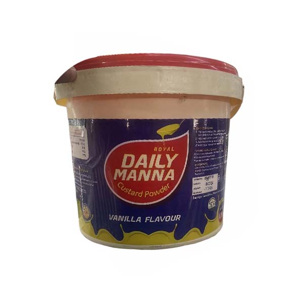 Custard Powder Vanilla Flavour 1.7kg