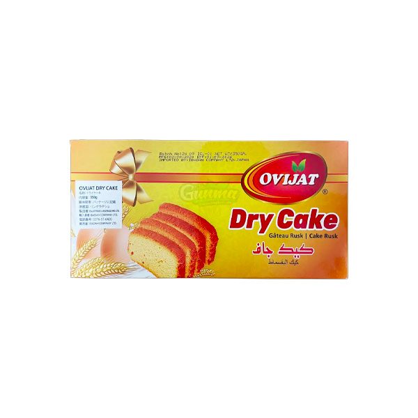 Dry Cake (350g) Ovijat