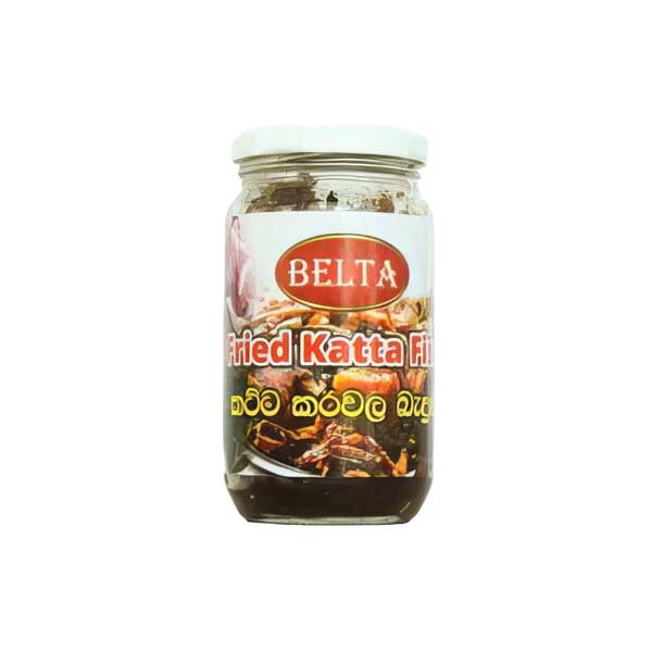 Fried Katta Sambol (250g) Belta