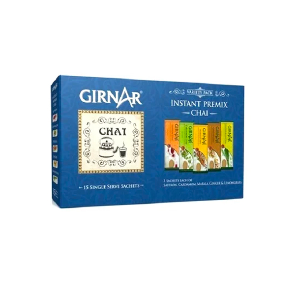 Ginnger Chai Instant Premix Chai 210g