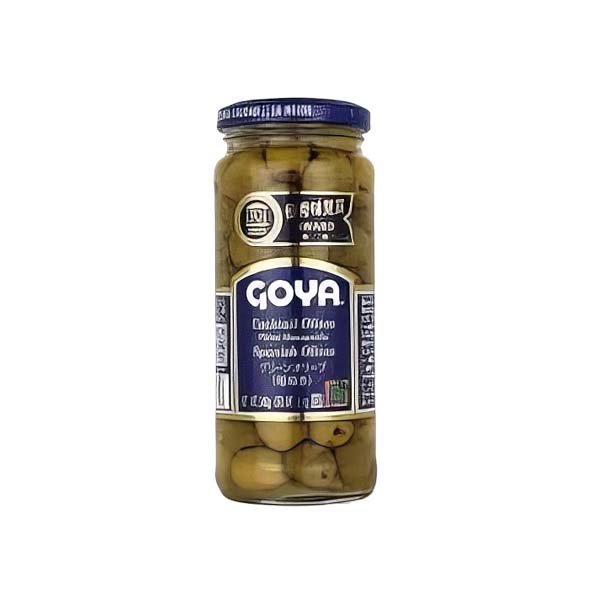 Goya Spanish Olive Whole 875g