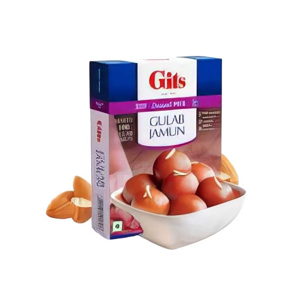 Gulab Jamun (100g) Gits