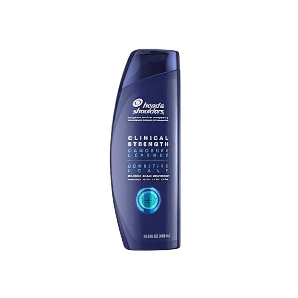 Head And Shoulders Clinical Strenght Anti-Dandruff Shampoo 400Ml