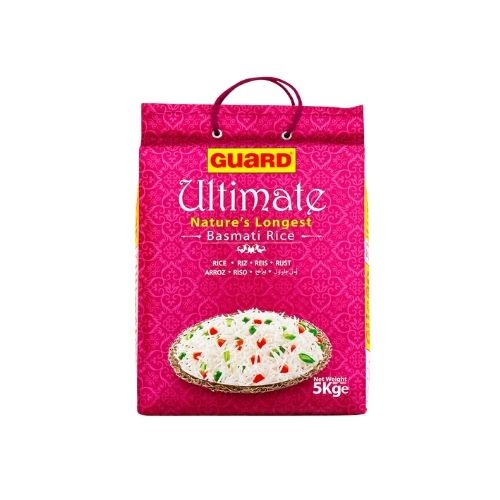 Basmati Rice Guard Ultimate 5kg