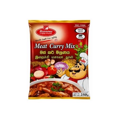 Meat Curry Powder Mix (250G) Ruhunu