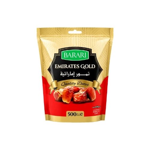 Dates 500g Barari Emirates Gold