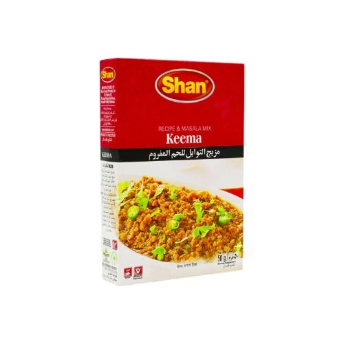 Keema Masla 50g Shan
