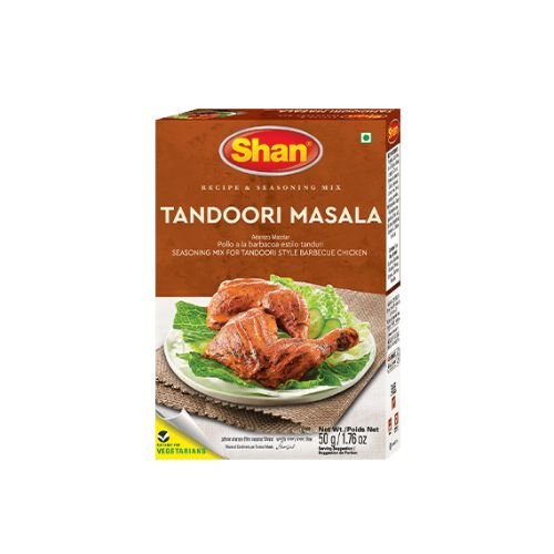 Tandoori Masala 50 Shan