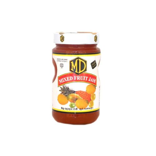 Mixed Fruit Jam (500g)