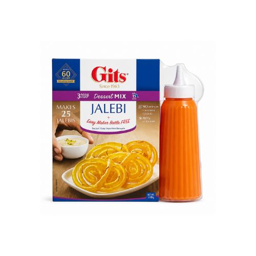 Jalebi (100g) Gits
