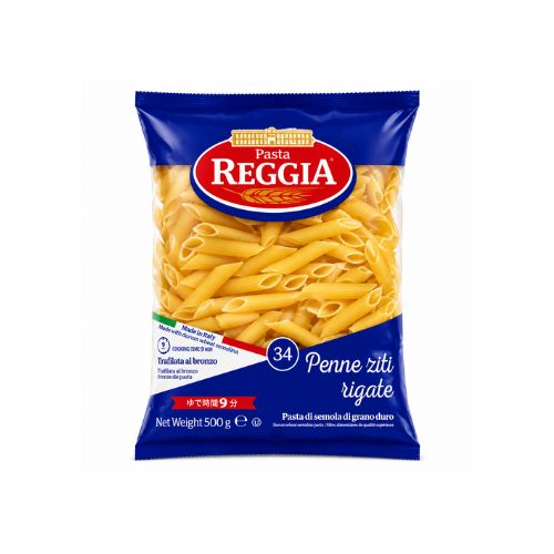 Macaroni Penne 500g Reggia
