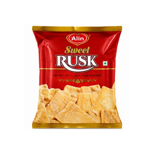Sweet Rusk Crispy 300g Alin