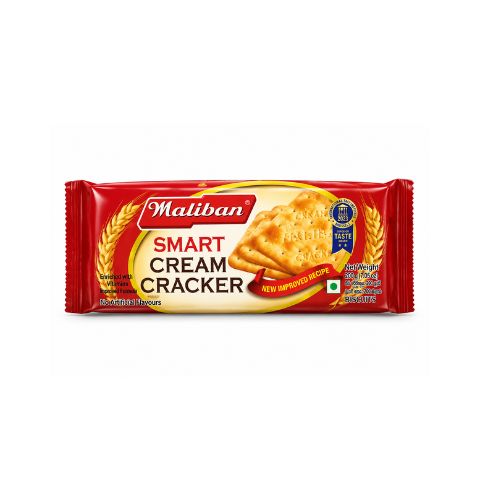 Smart Cream Crackers(190g) Malibun