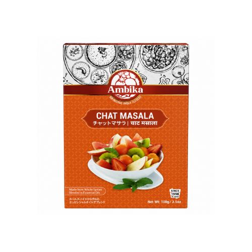 Chat Masala 100g Ambika