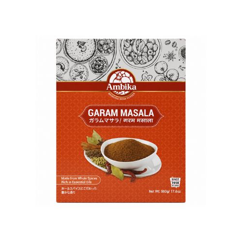 Garam Masala (500g) Ambika