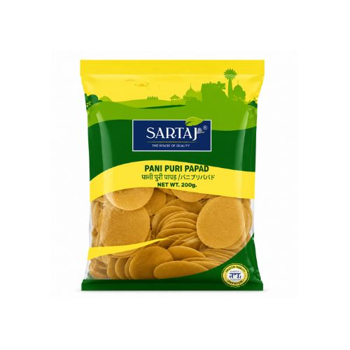 Panipuri (200g) Sartaj