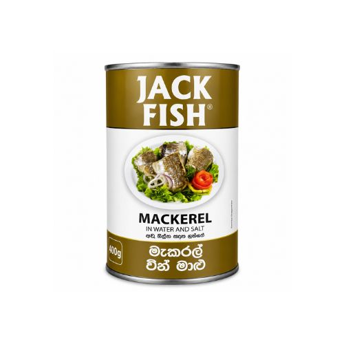 Jack Mackerel (425g)
