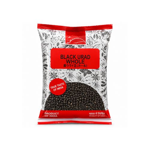 Black Urad Whole (1kg) Sharams