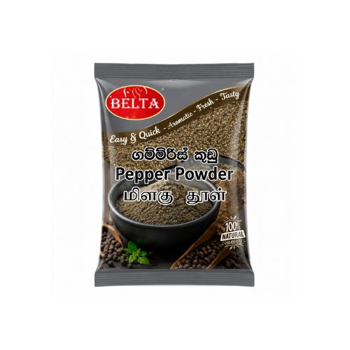 Black Pepper Powder (100g) Belta