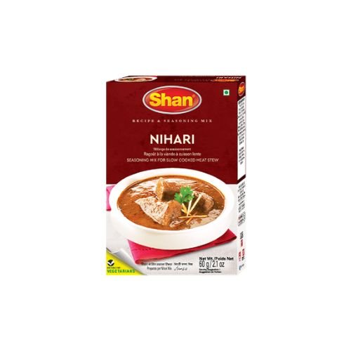 Nihari Masala 60g Shan