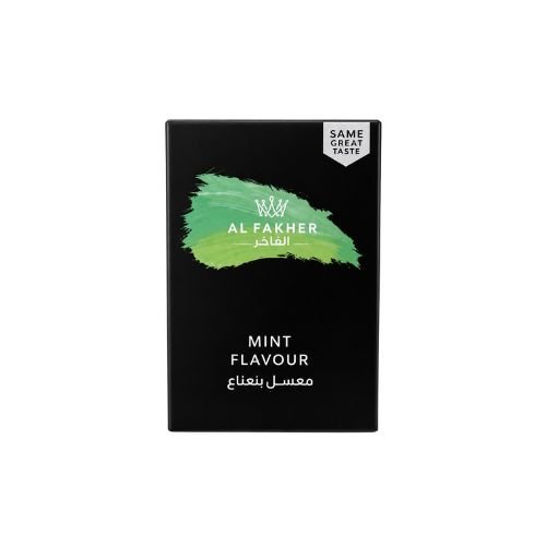 Shisha Flavour Mint 50g