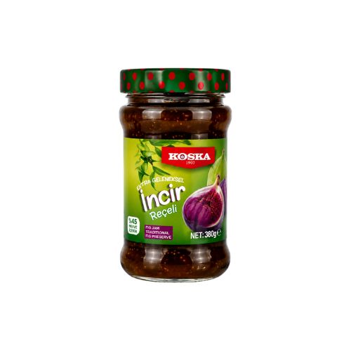 Fig Jam 380g Koska