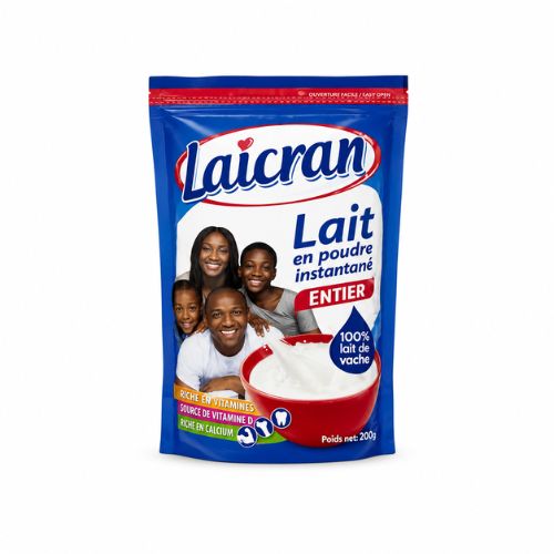 Lait Milk Powder (400g) USA
