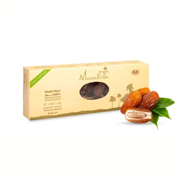 Moon Dates 500g Non Branched