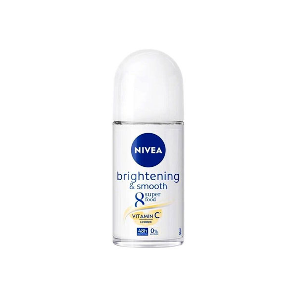 Nivea Brightening 50 ml Smooth  Licorice 48h Protection