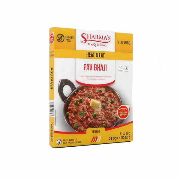 Pav Bhaji 280g Sharmas