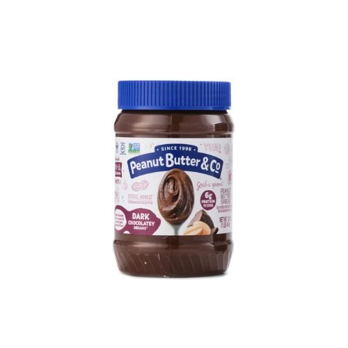 Peanut Butter 454g Dark and Chocolatey
