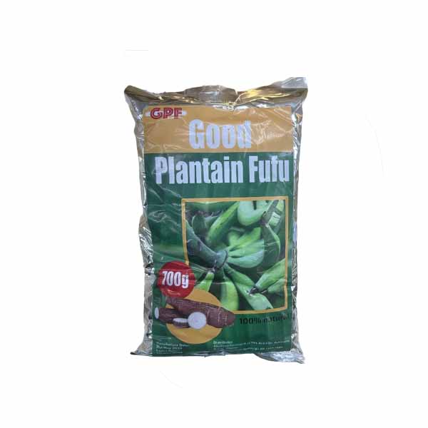 Plantain Fufu 700g