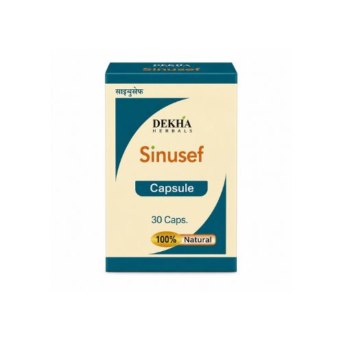 Sinusef Capsule 30 pic