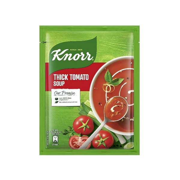 Thick Tomato Soup