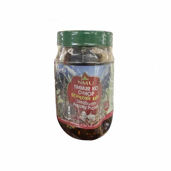 Timmur Ko Chhop 200g Purna