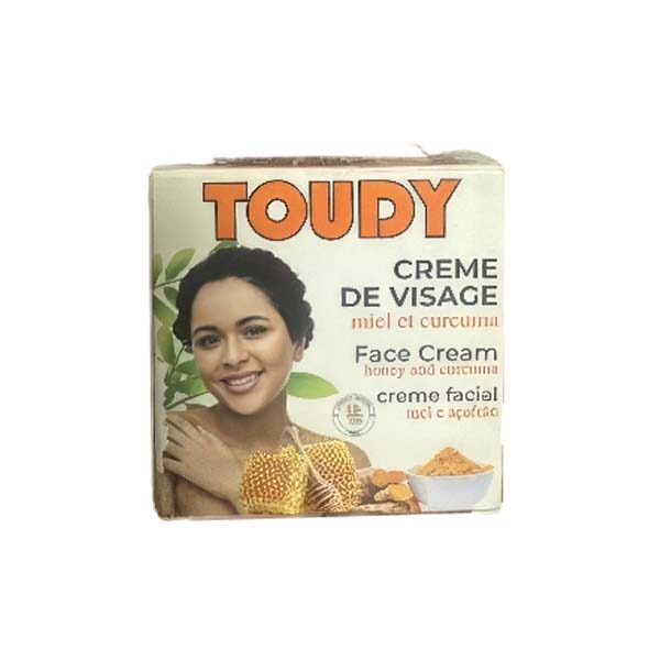 Toudy Creme Facial 50g