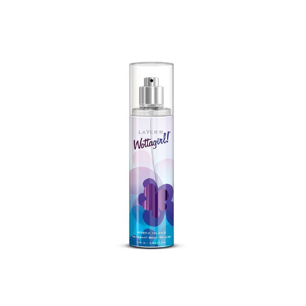 Wattagirl Mystic Island Fragrant Bosy Splash 135ml