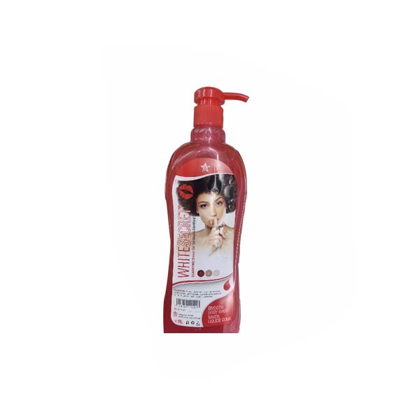 White Secret Shower Gel 1L