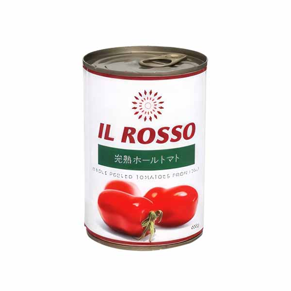 Whole Tomato  (400g) Rosso