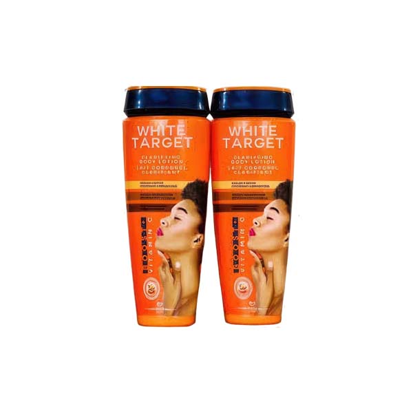Whote Target Clarifying Body Lotion 400ml