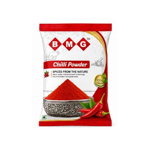 Chilli Powdrr 500g BMC