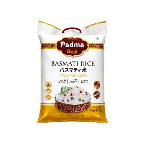 Basmati Rice Gold 5kg